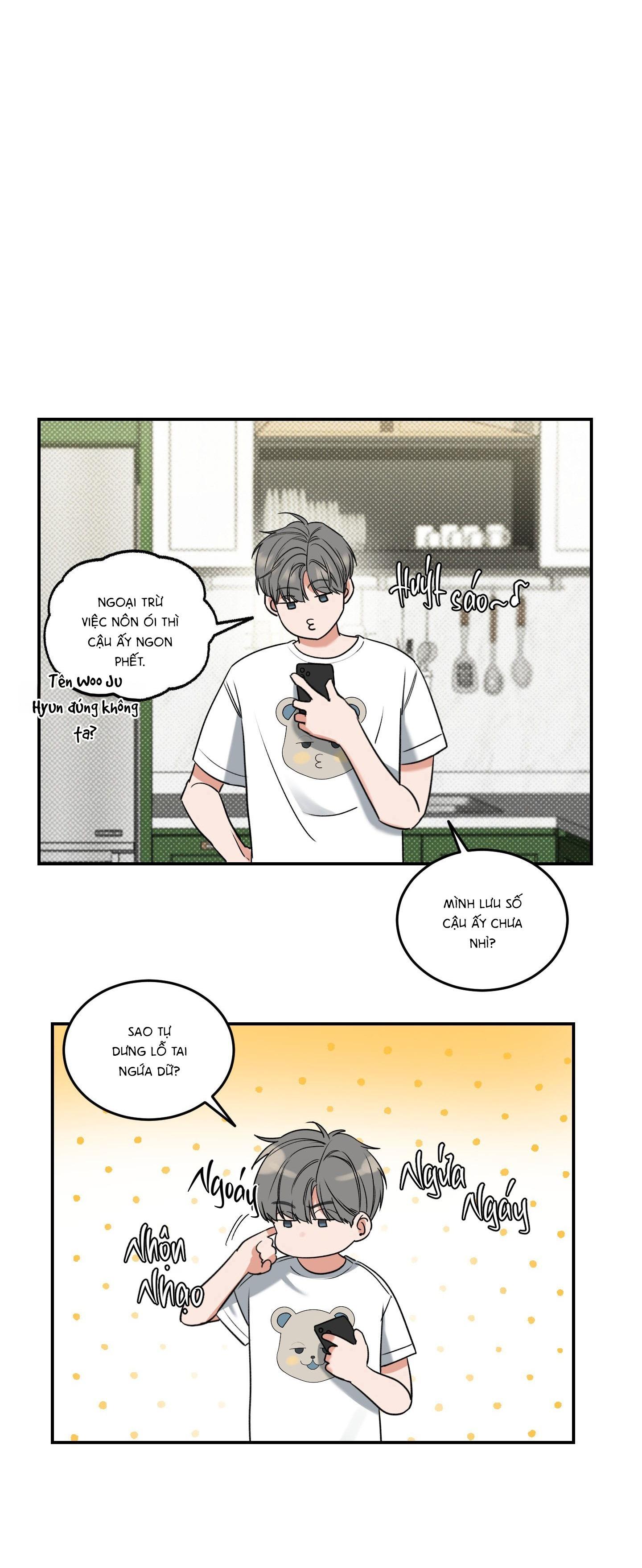 |DROP| Hưởng Lợi Chapter 2 H - Trang 2