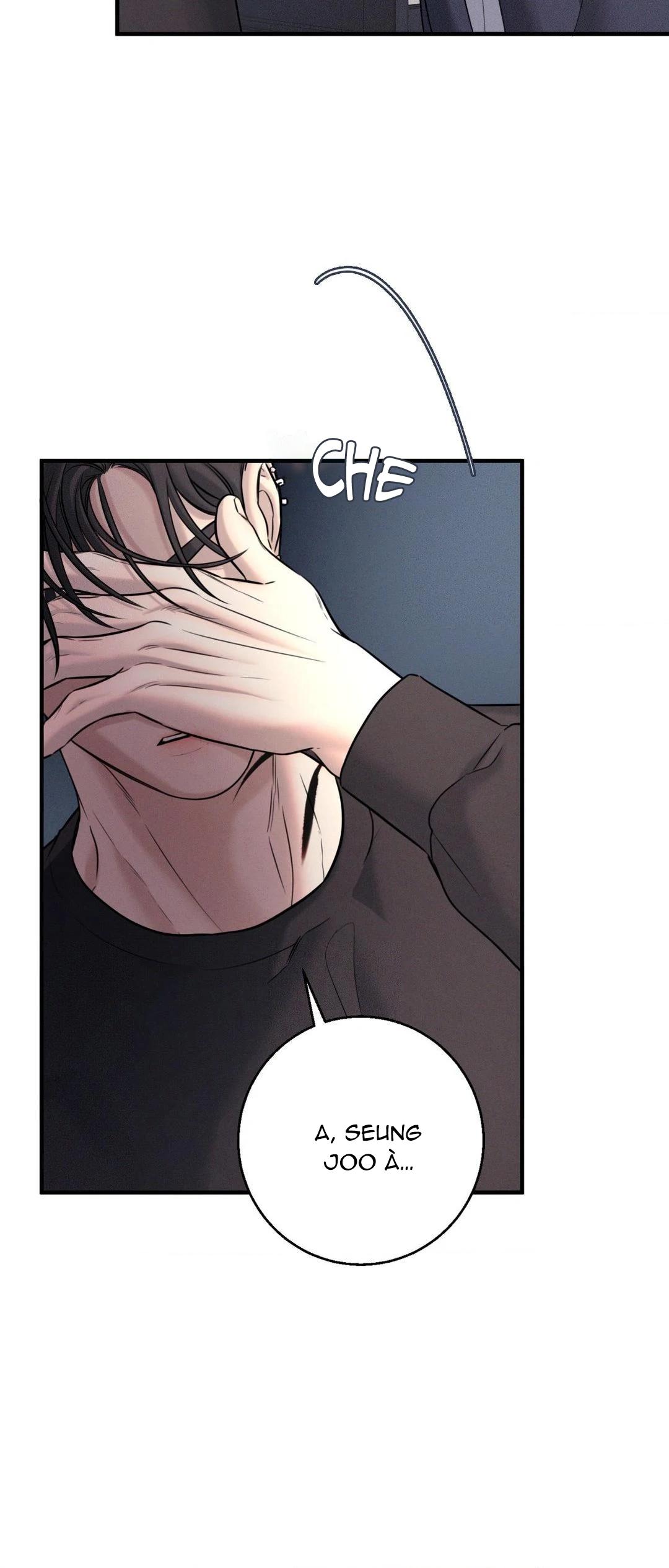 (END) Màn Đêm Không Lối Chapter 26 - Trang 2