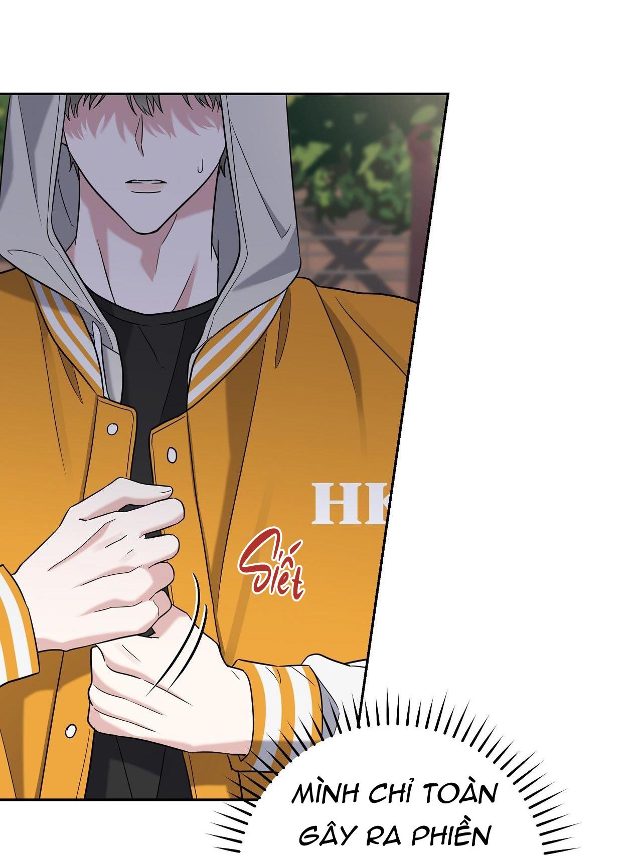 (RÔ LAI) Chiến thuật bắt bóng tình yêu Chapter 4 - Next Chapter 5