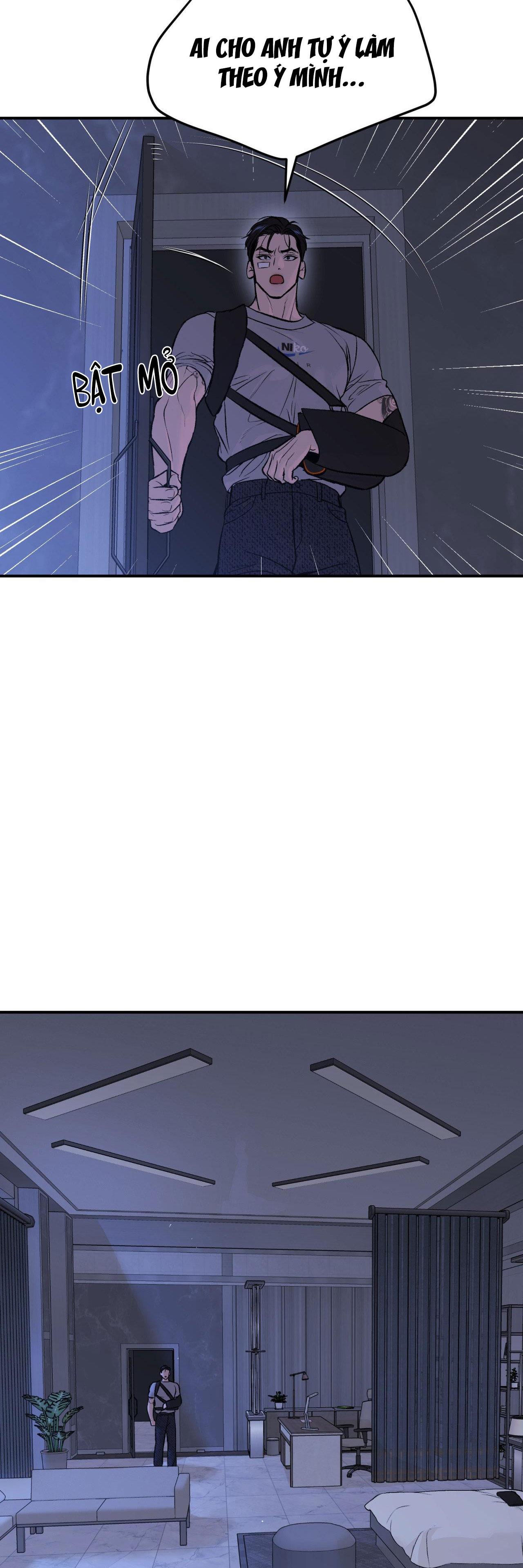 Jinx Chapter 53 END SS1 - Next Chapter 53.1 Ngoại truyện 18