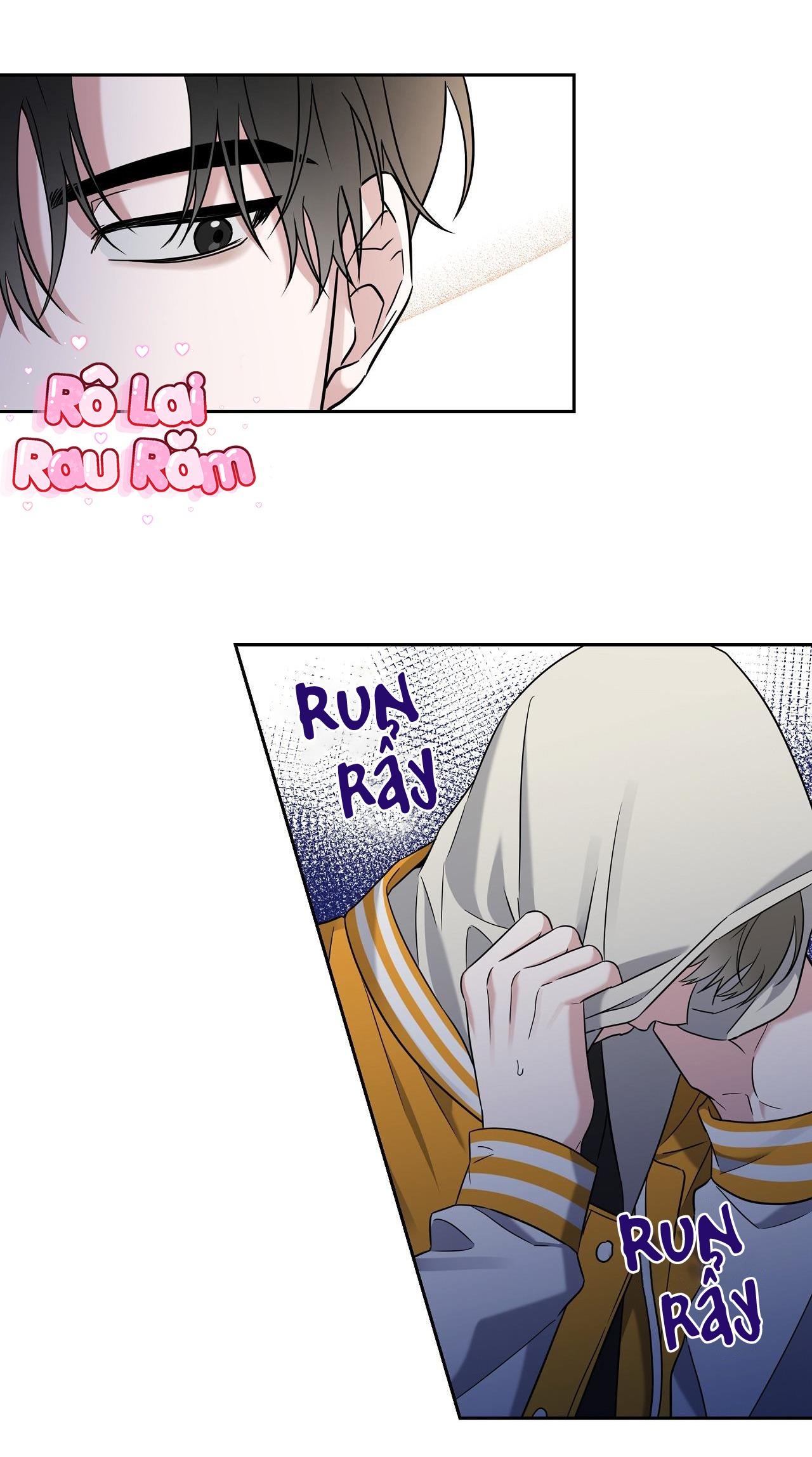(RÔ LAI) Chiến thuật bắt bóng tình yêu Chapter 4 - Next Chapter 5