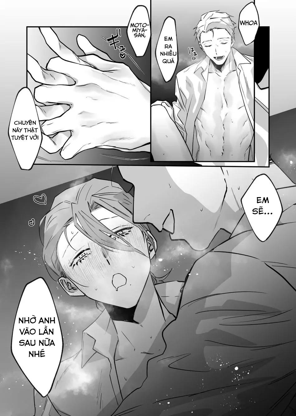Tiền trợ cấp đêm khuya Chapter 1 Oneshot - Next 