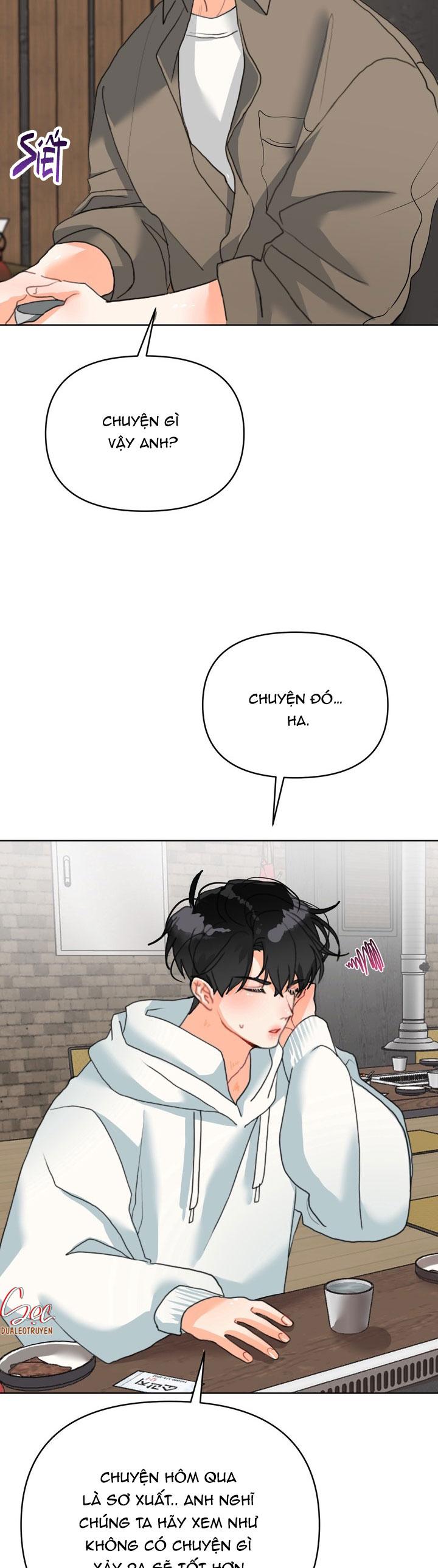 (ABO) OMEGA CỦA ANH TRAI Chapter 2 - Next Chapter 3