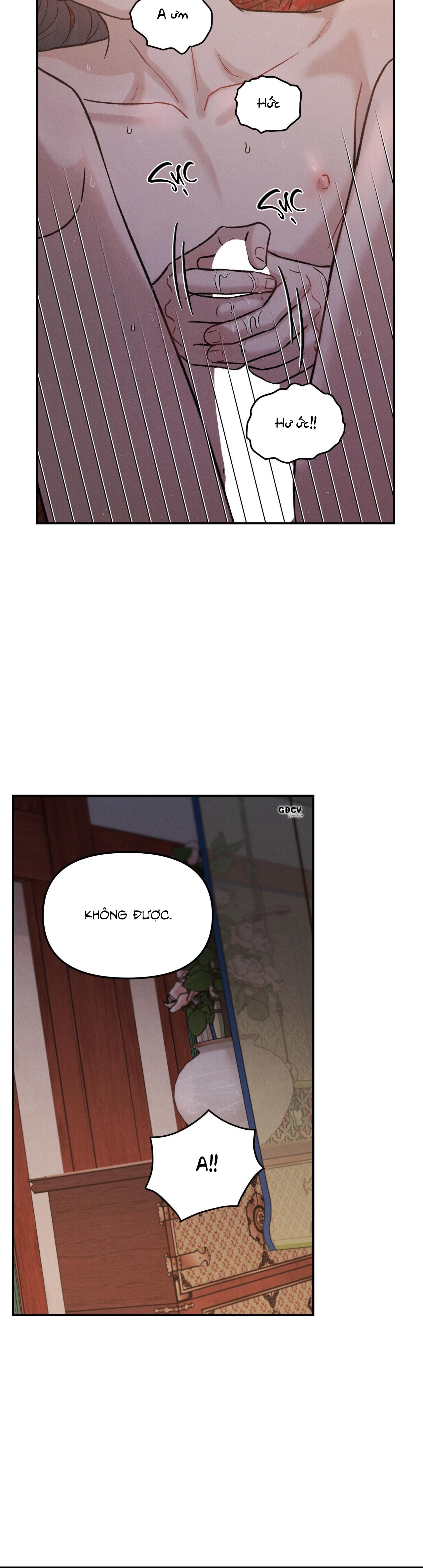 (GĐCV) GALE OF THE GOD Chapter 5 18++ - Next Chapter 6 18+