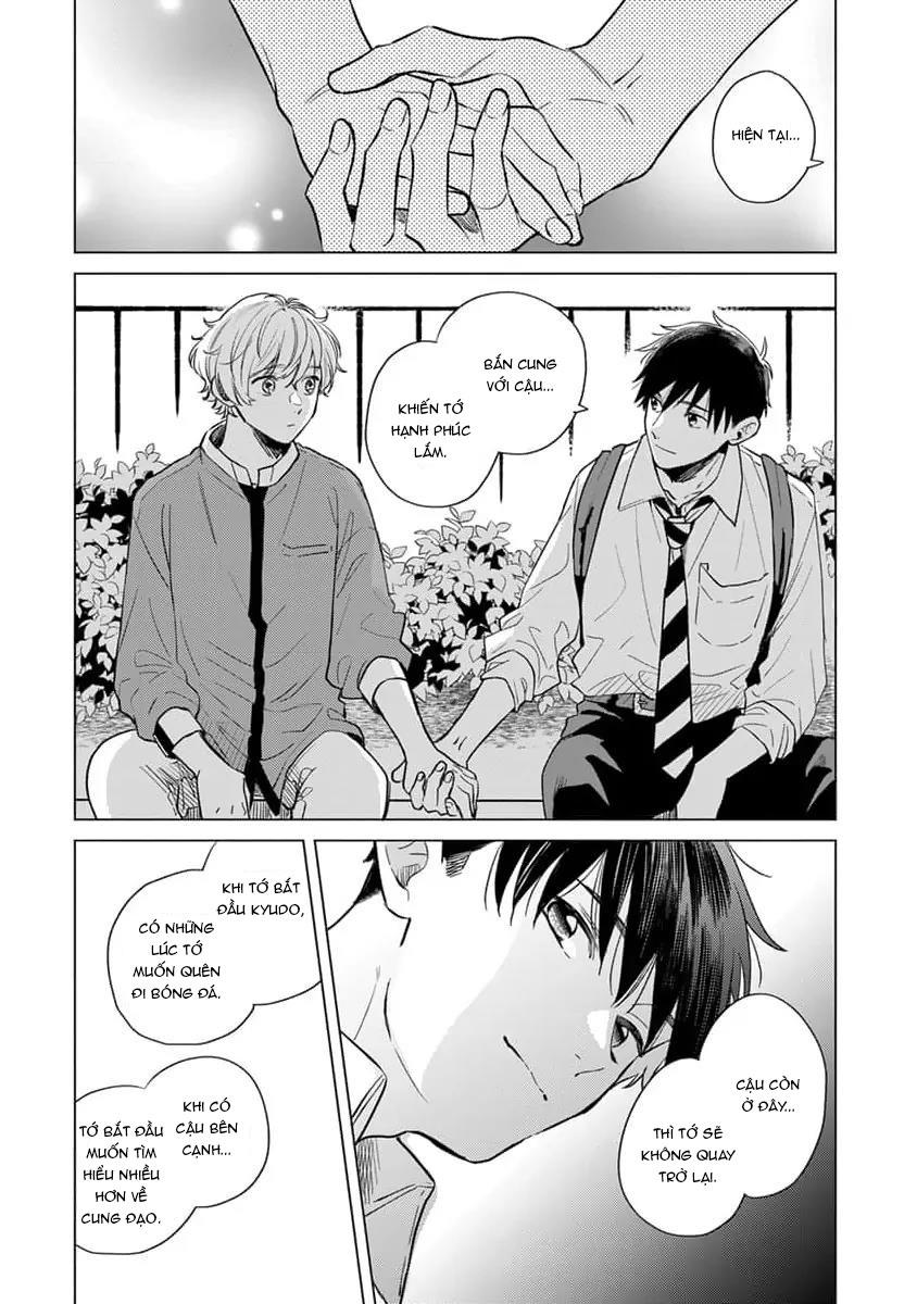 (END) Dây Tơ Hồng Không Thể Chia Cắt Chapter 3 - Next Chapter 4