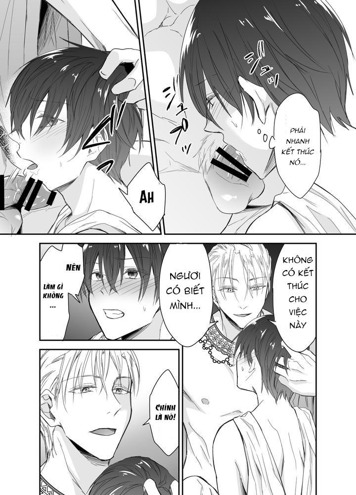 Tổng hợp oneshot Chapter 283 - Next Chapter 284
