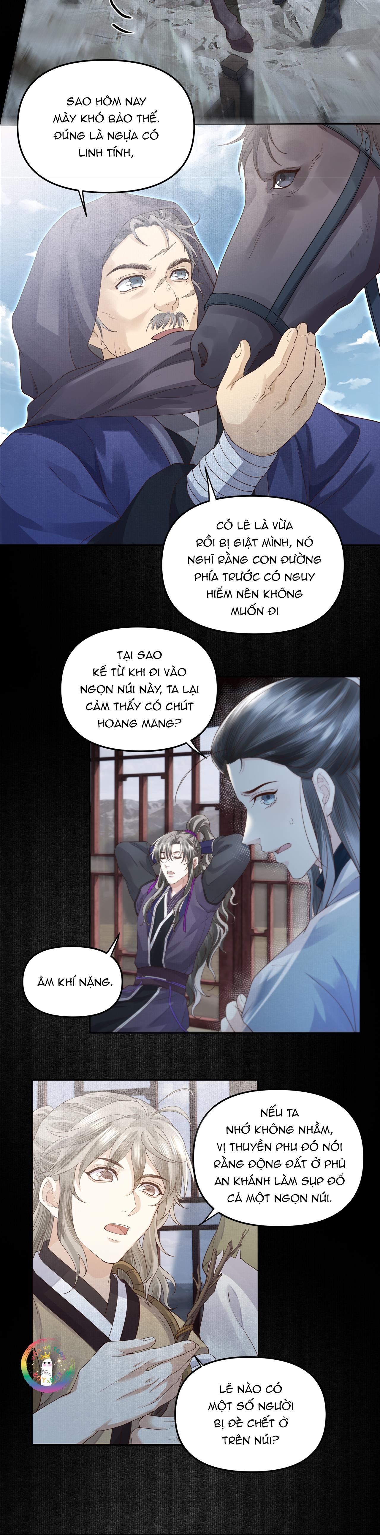 (END) Đồng Tiền Kham Thế Chapter 56 - Next Chapter 57