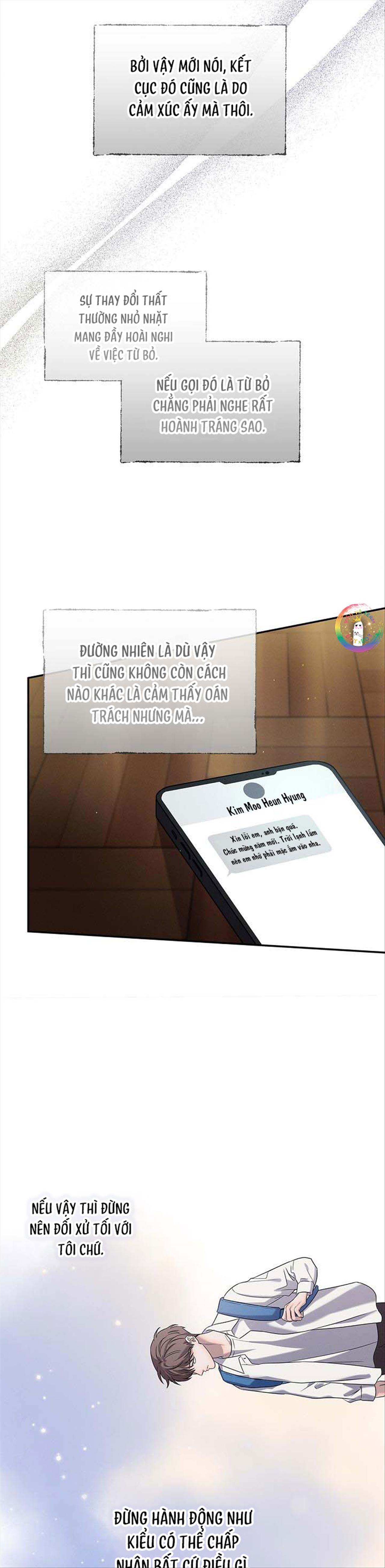 (END) Màn Đêm Không Lối Chapter 15 - Trang 2