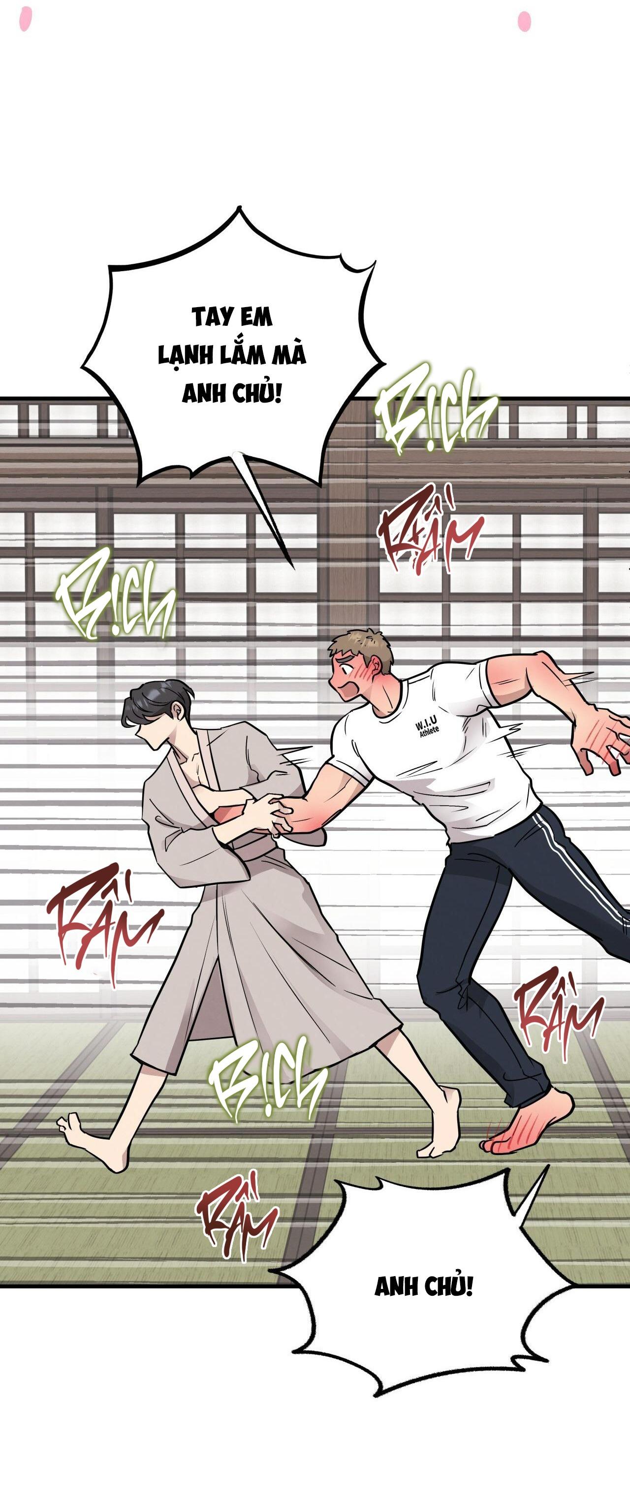 (END) MẬT GẤU Chapter 48 - Next Chapter 49