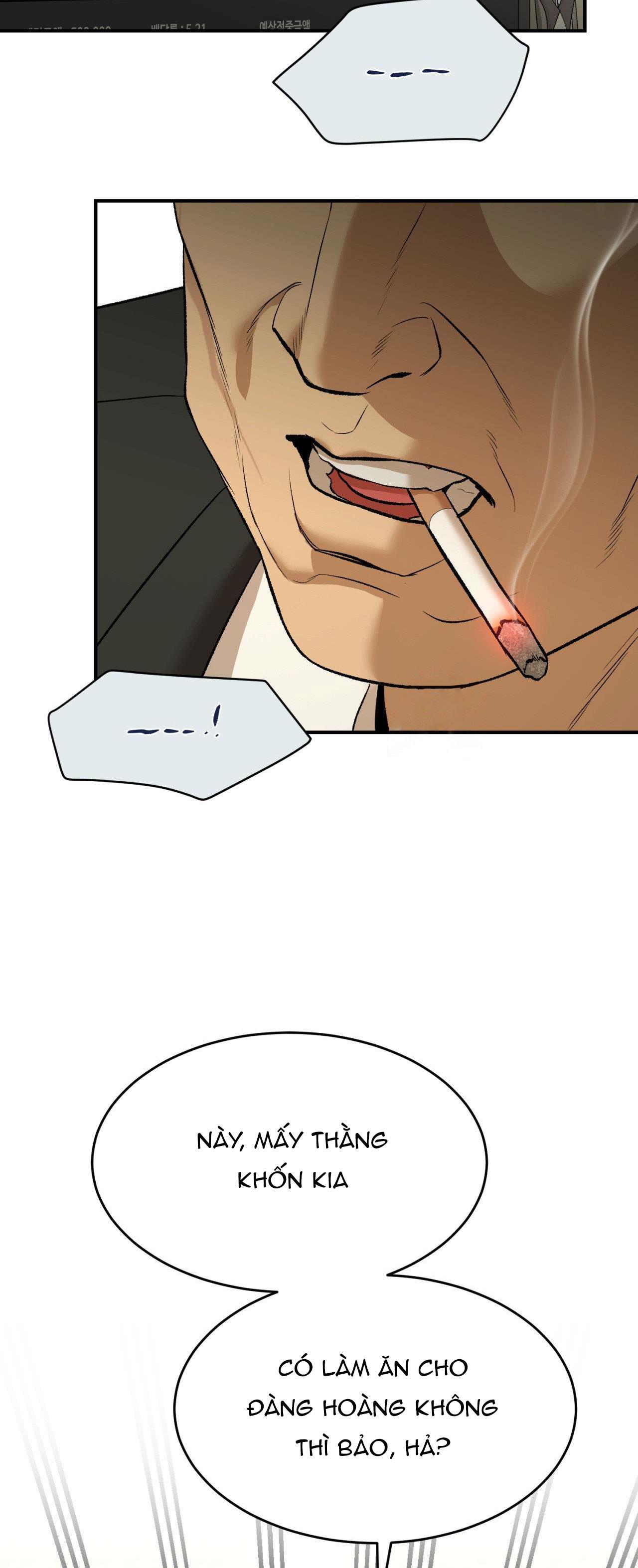 Jinx Chapter 46 Dan vứt JK vào xọt rác :) - Next Chapter 47