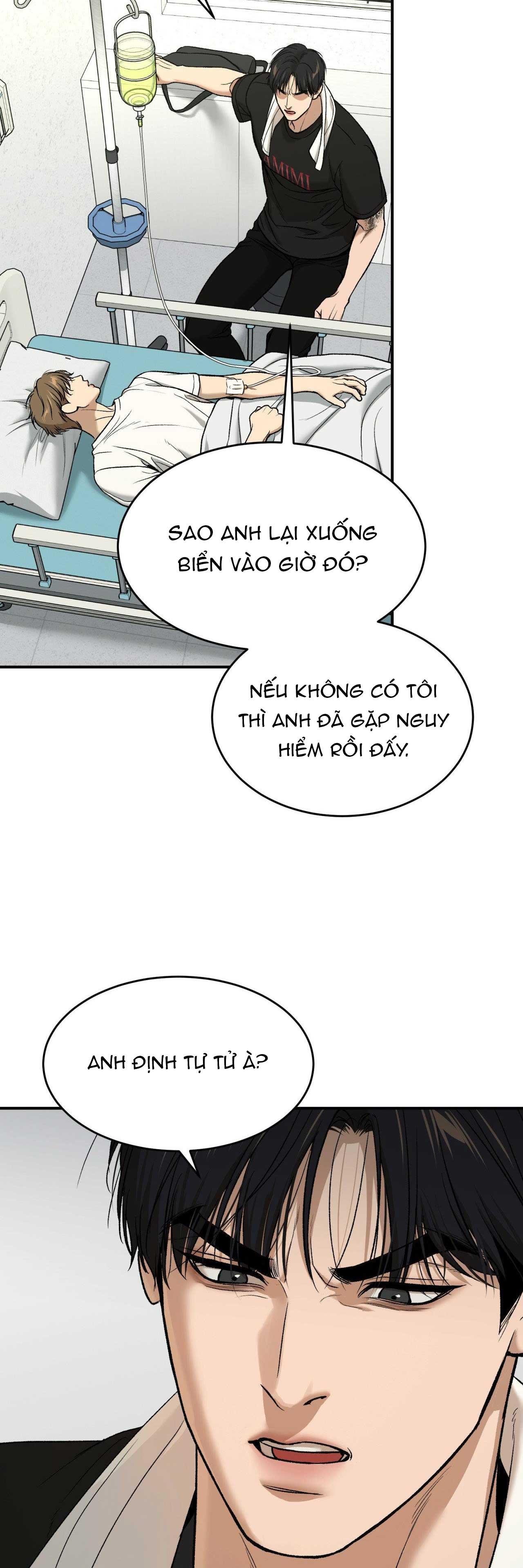 Jinx Chapter 60 - Next Chapter 61