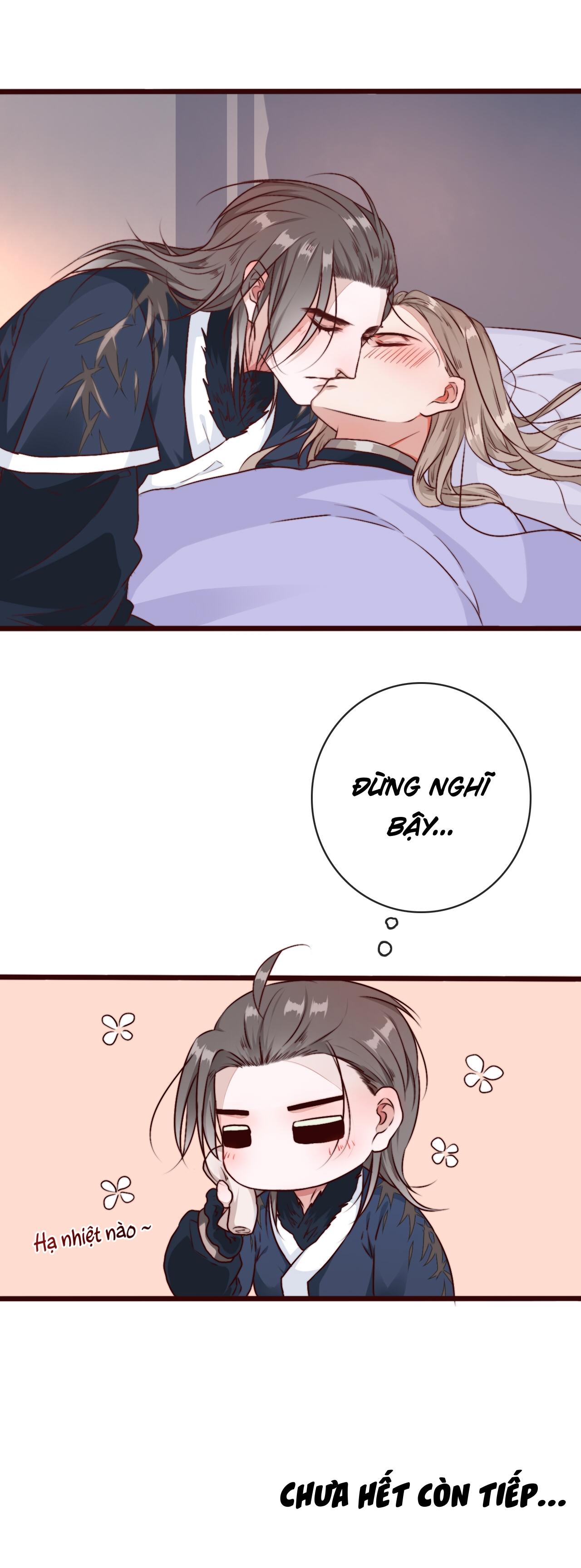 Hạnh Lâm Phương Hoa Chapter 81 - Next Chapter 82