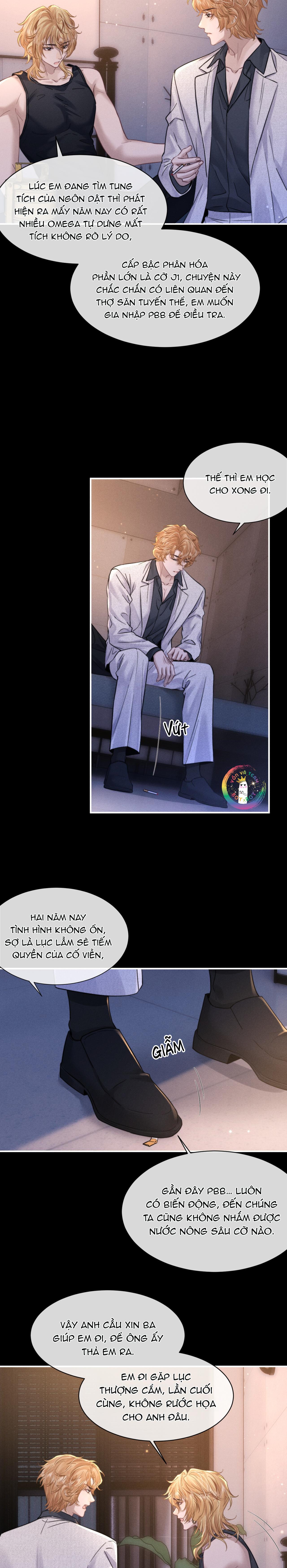Chấp Sự Thỏ Tai Cụp Chapter 91 - Next Chapter 92