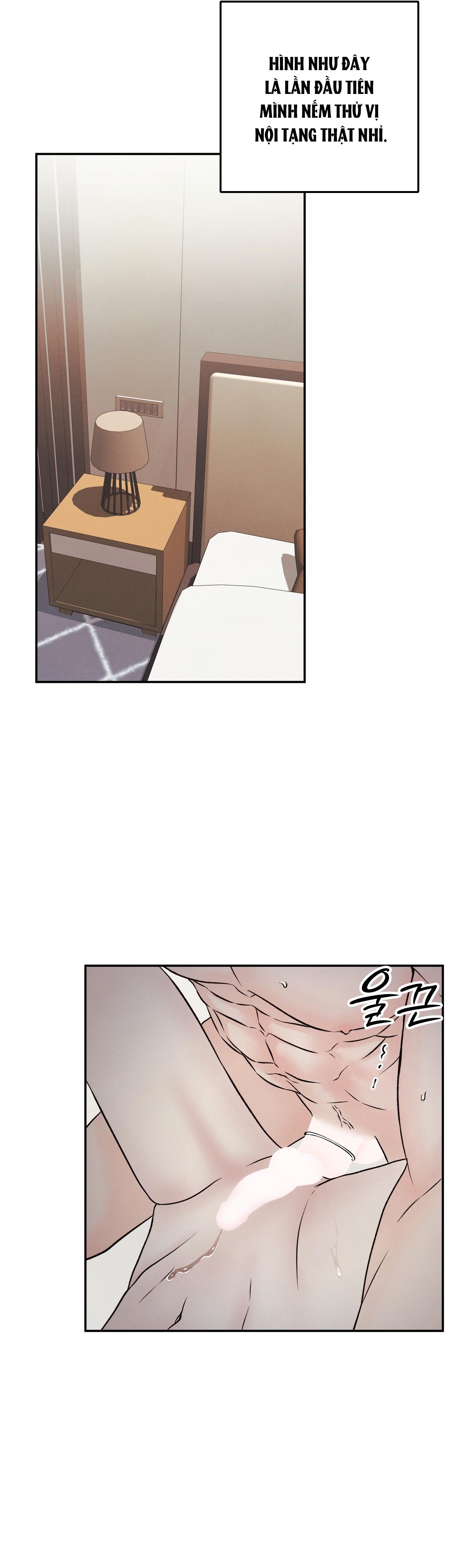 (RÔ LAI) Nửa tỉnh nửa mê Chapter 4 3P buscu - Next Chapter 5