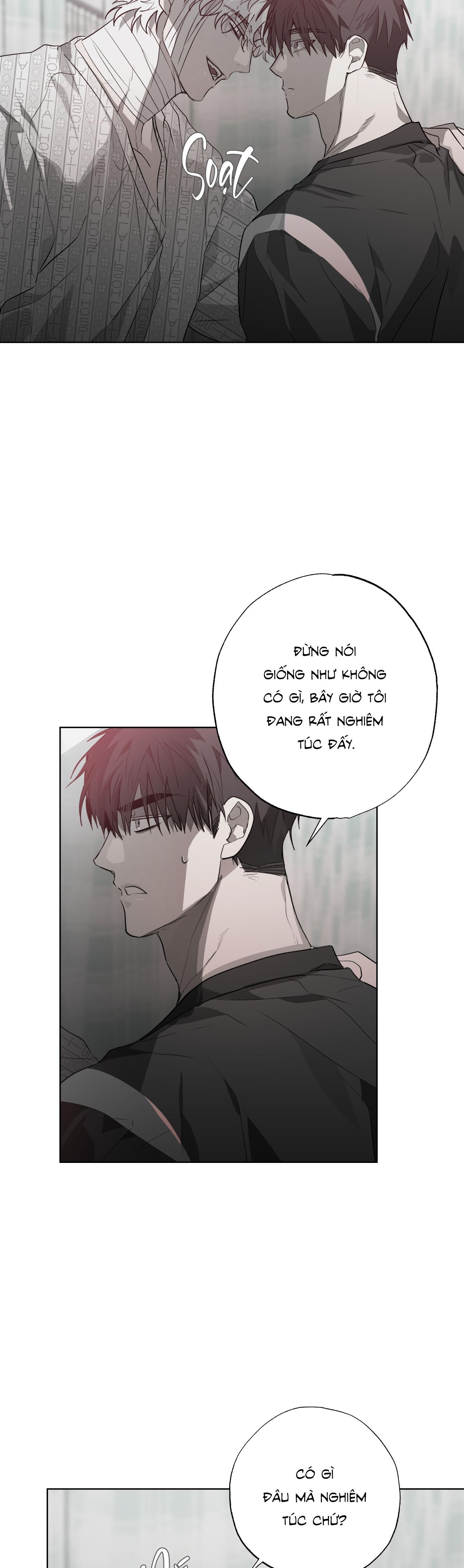 (GĐCV) NGÔI NHÀ DỊ THƯỜNG Chapter 18 - Next Chapter 19