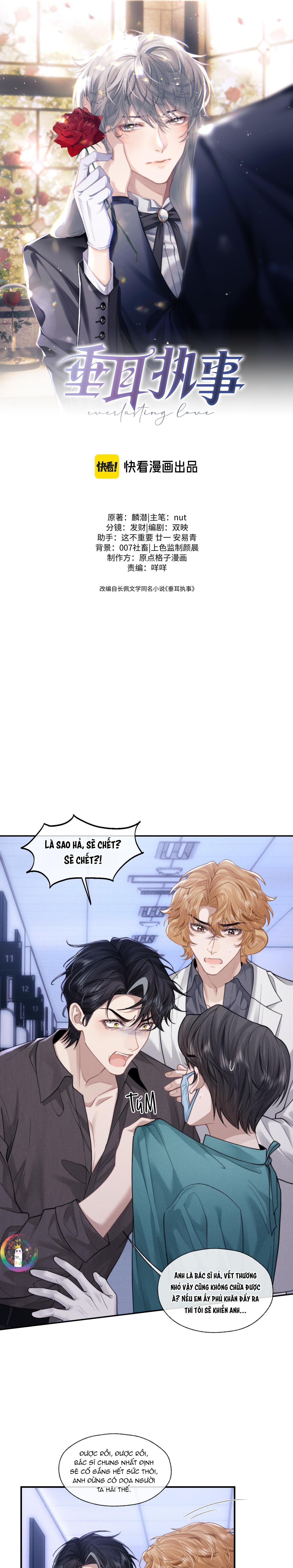 Chấp Sự Thỏ Tai Cụp Chapter 96 - Next Chapter 97