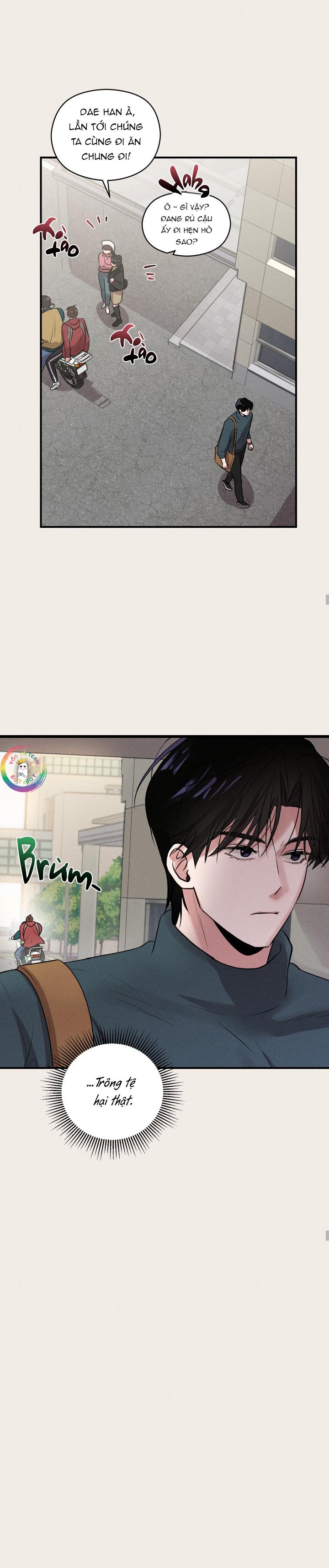 Ký Sự Thanh Xuân 1995 Chapter 2 - Next Chapter 3