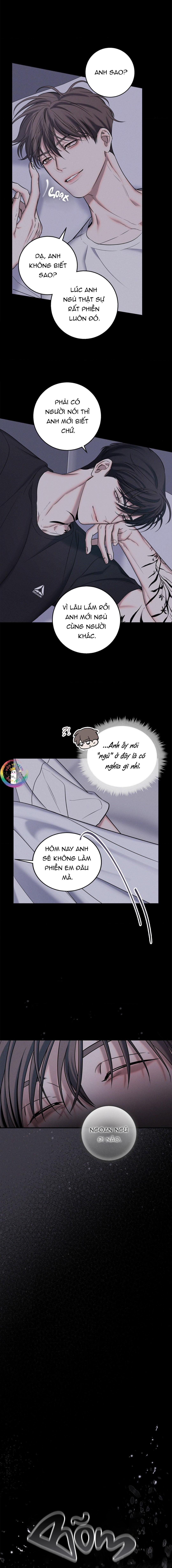 (END) Màn Đêm Không Lối Chapter 19 - Trang 2