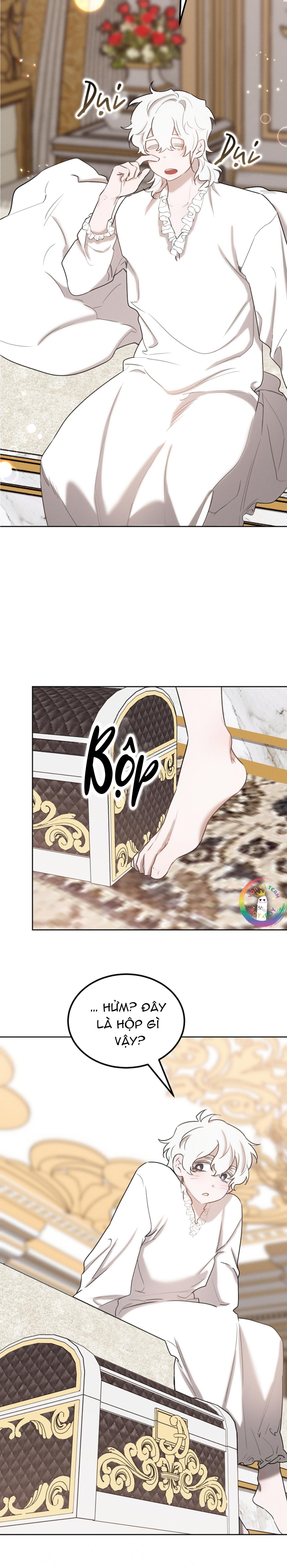 (END) Này, Đừng Có Nhấn Cái Nút Đó! Chapter 38 - Trang 2