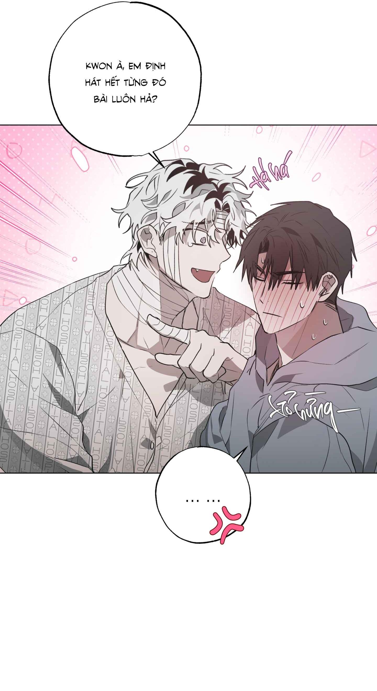 (GĐCV) NGÔI NHÀ DỊ THƯỜNG Chapter 14 18+ - Next Chapter 15 18++