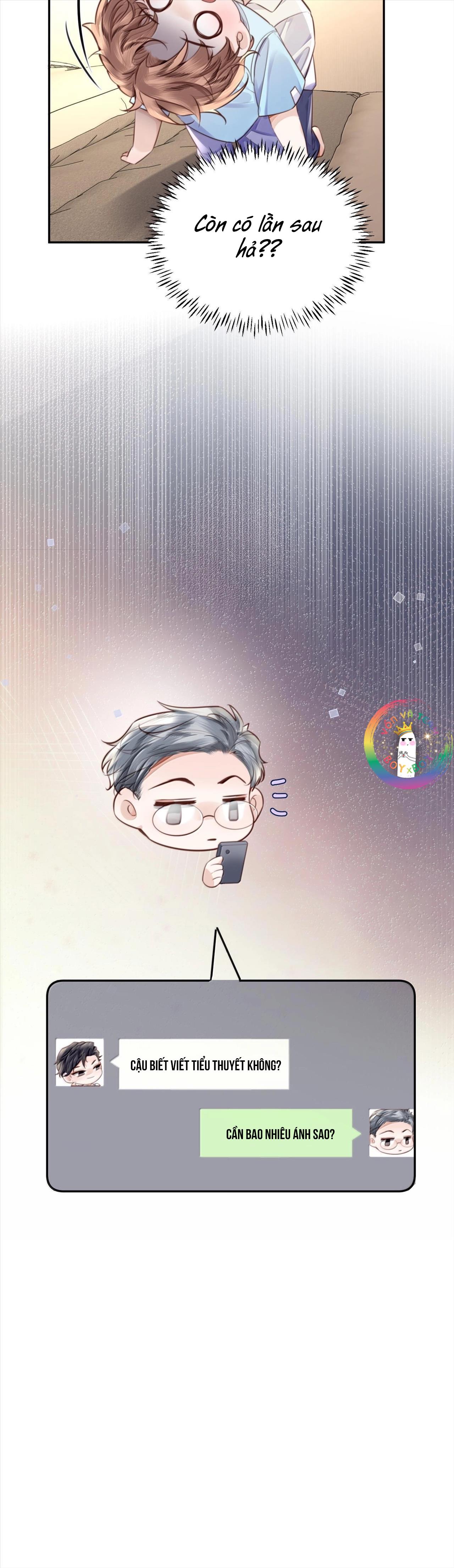 (END) Đặc Chế Cho Riêng Anh Chapter 99 - Next Chapter 100
