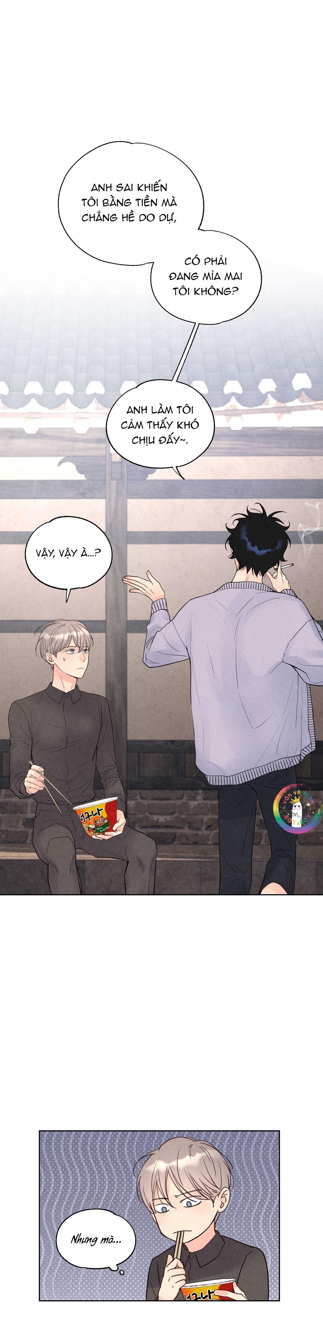 Ác Nhân Đàm Chapter 4 - Next Chapter 5