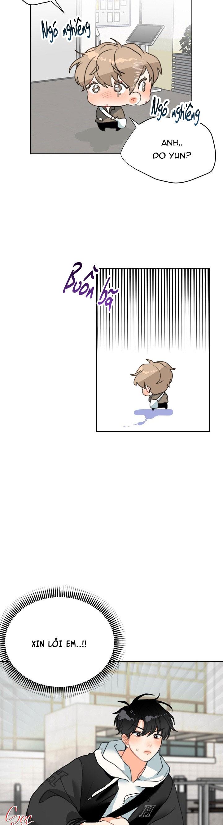 (ABO) OMEGA CỦA ANH TRAI Chapter 2 - Next Chapter 3