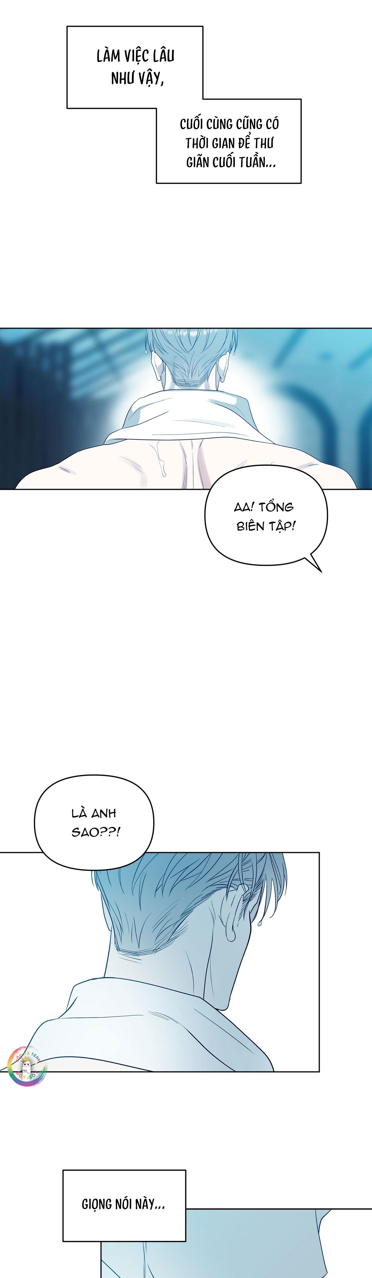 Sparkling Baby Chapter 9 - Next Chapter 10