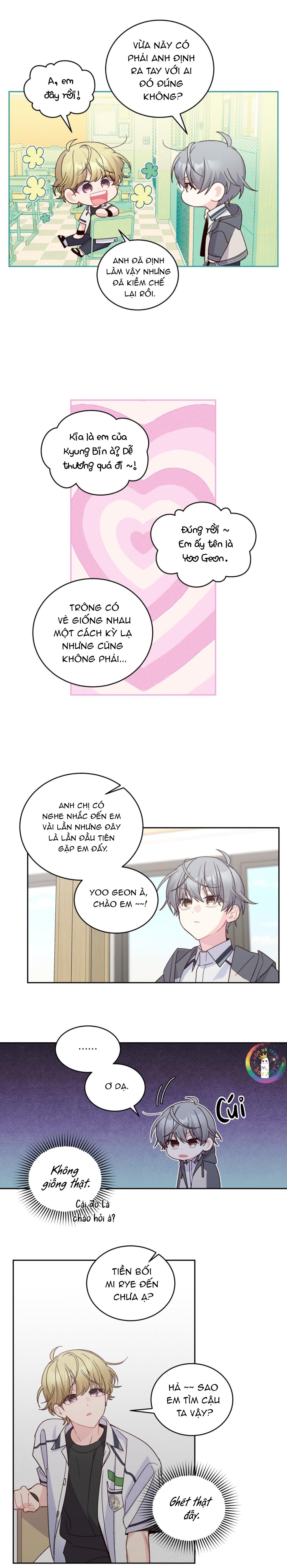 (END) Merry Marbling Chapter 90 - Trang 2