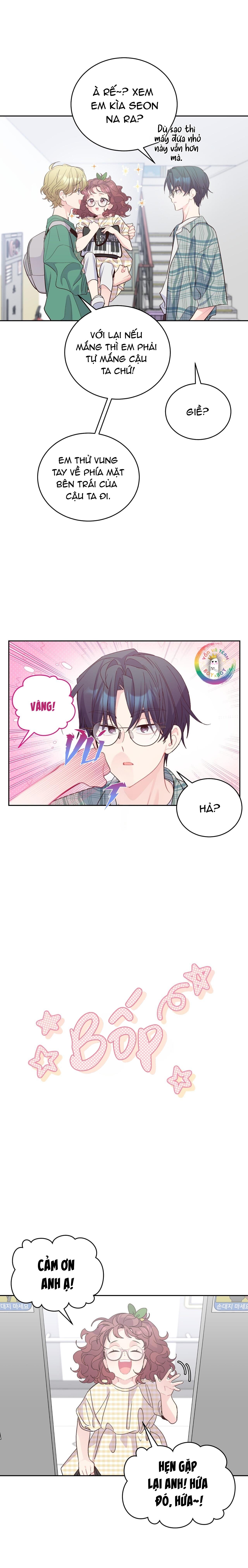 (END) Merry Marbling Chapter 79 - Trang 2