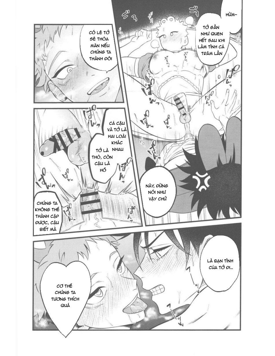 ONESHOT COI LÀ NỨNG Chapter 139 - Next Chapter 240