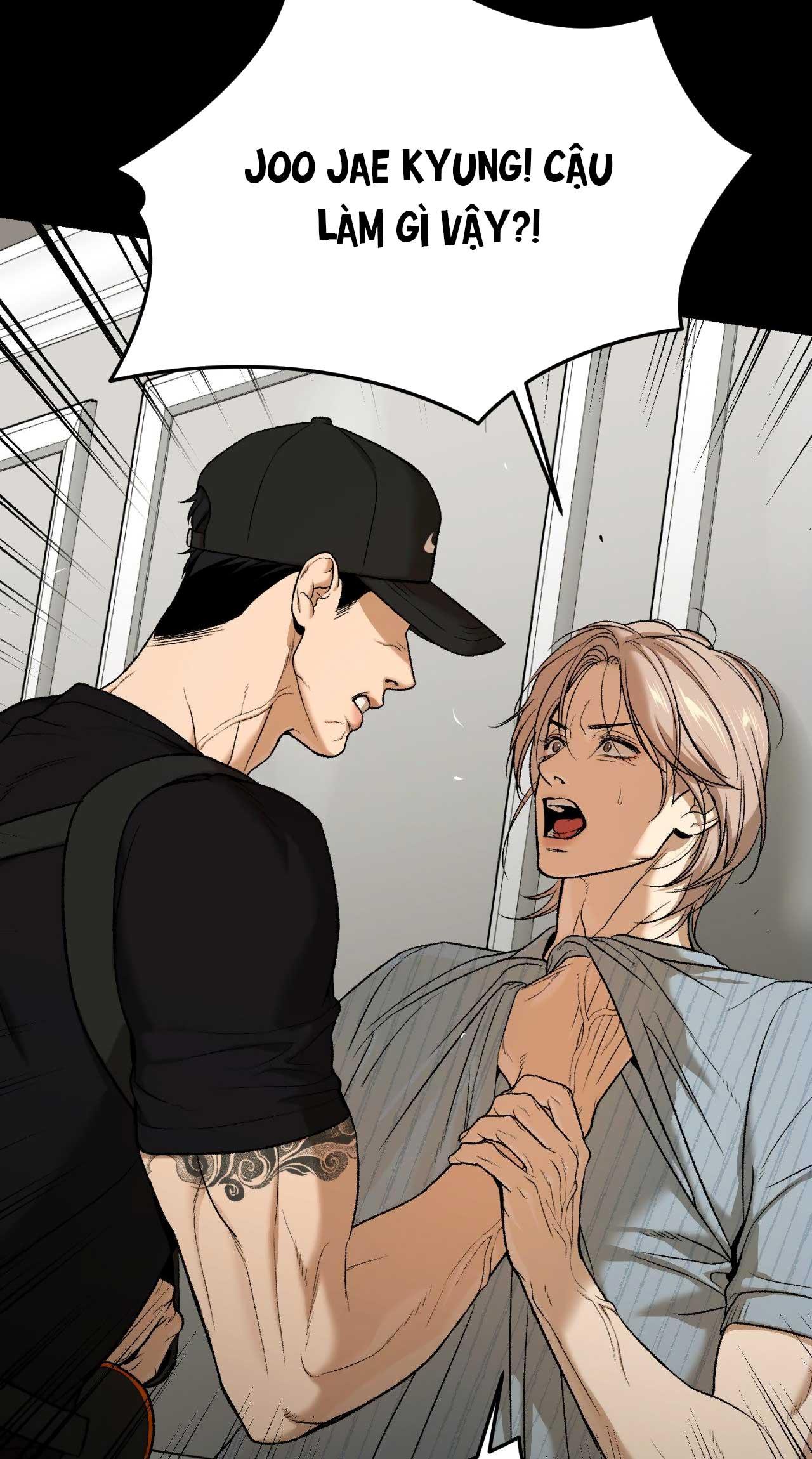 Jinx Chapter 58 GẶP NHAU - Next Chapter 59