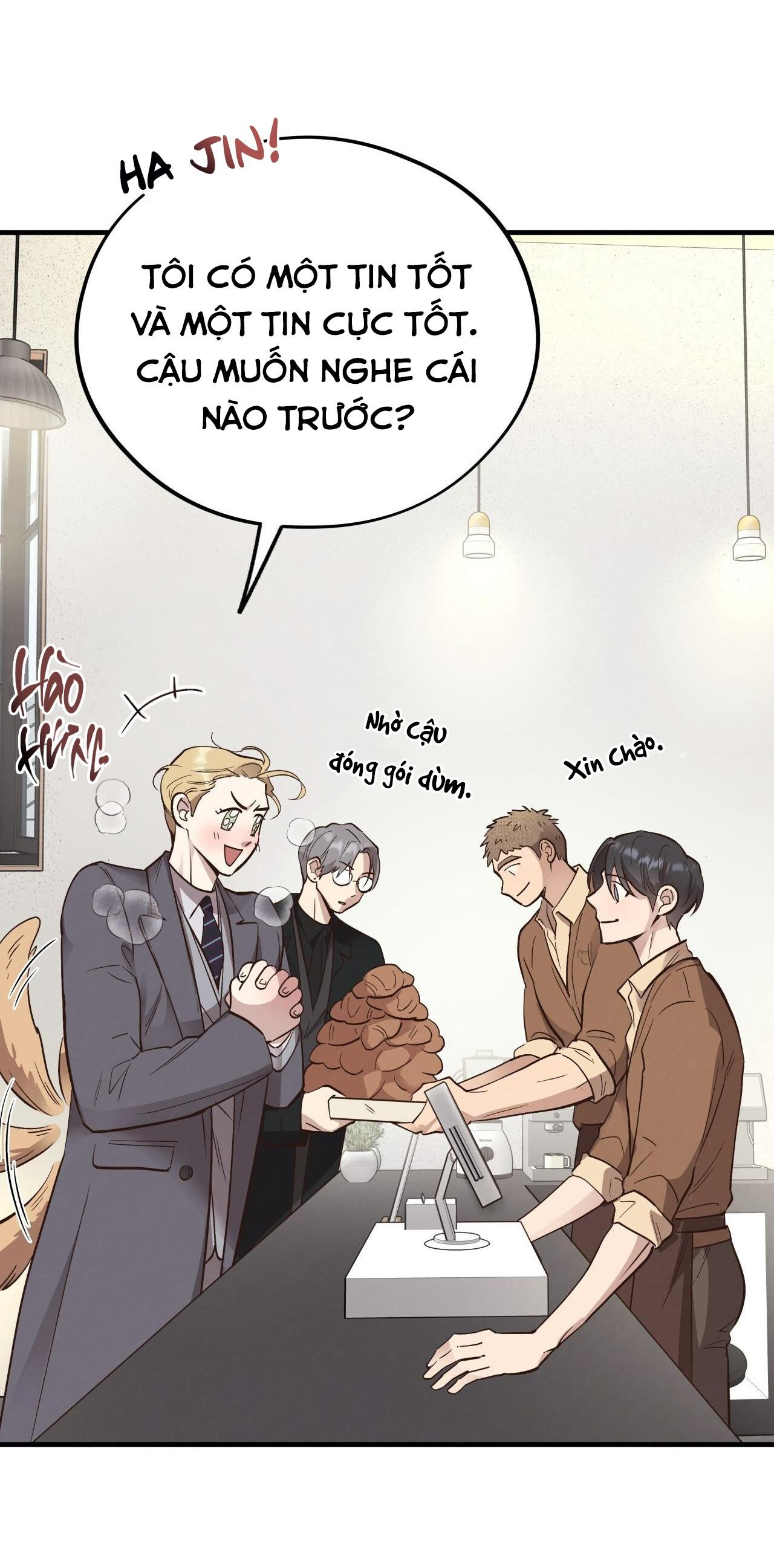 (END) MẬT GẤU Chapter 52 - Next Chapter 53