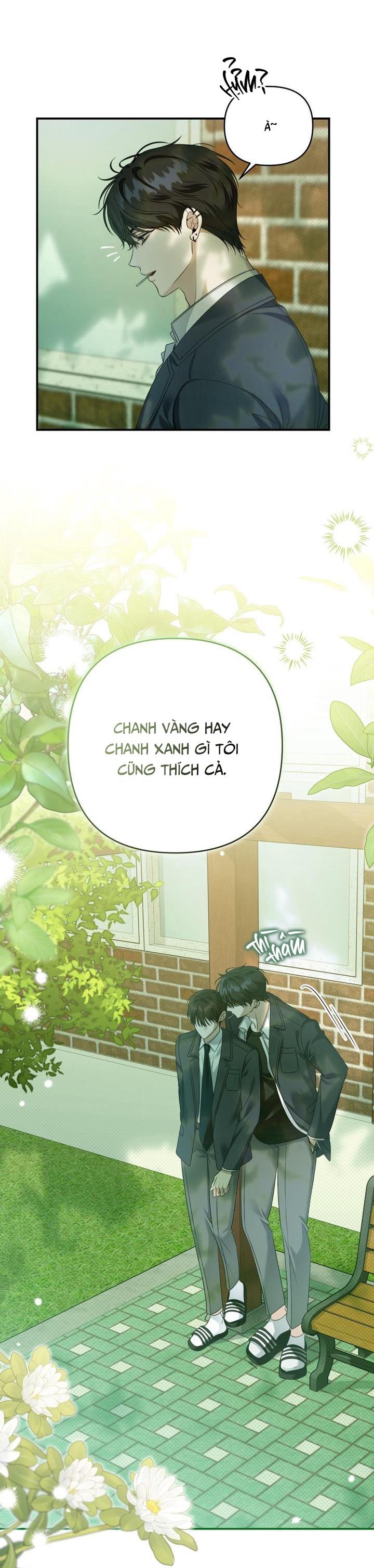 (GĐCV) EIGHTEEN'S BED Chapter 15 - Next Chapter 16