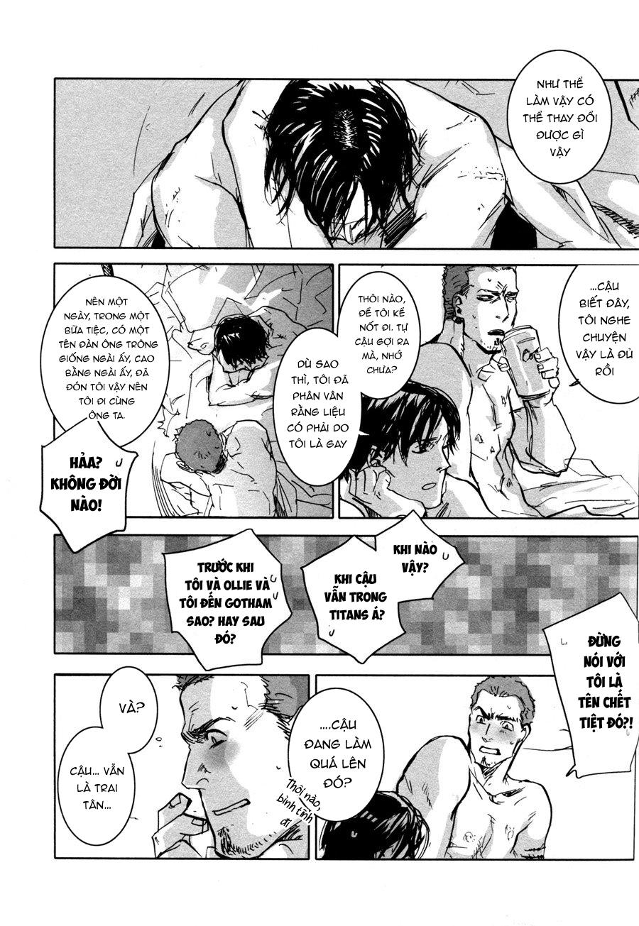 Tổng hợp Boylove Chapter 14 - Next Chapter 15