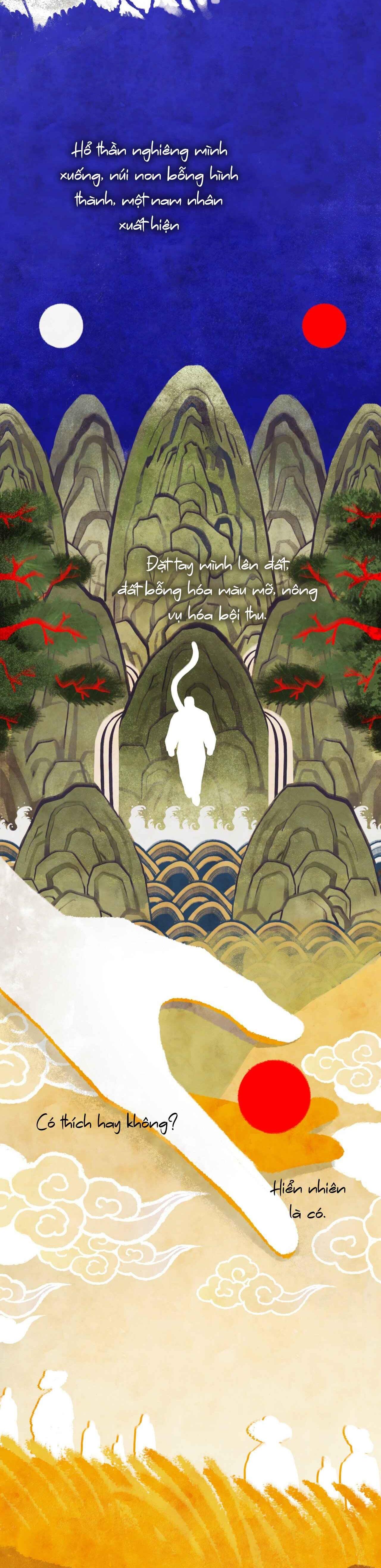 (GĐCV) GALE OF THE GOD Chapter 1 - Next Chapter 2