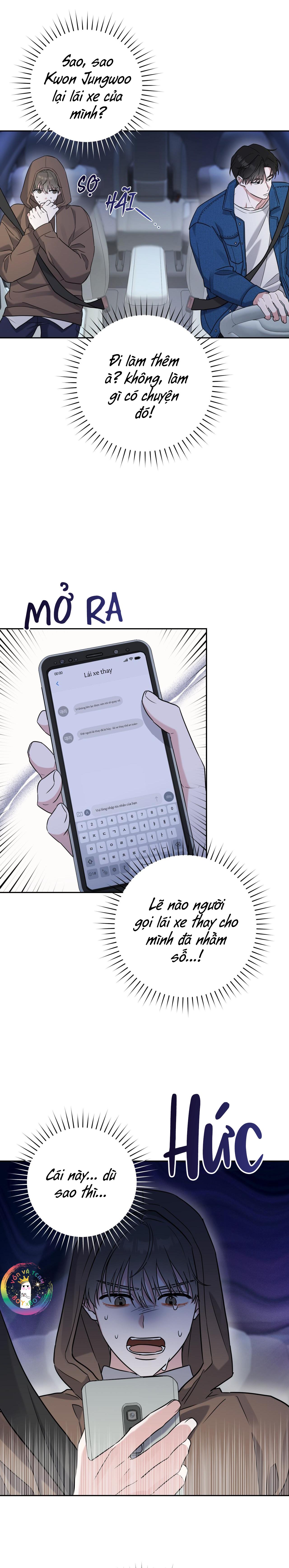 (END) Ballboy Tactics Chapter 3 - Next Chapter 4