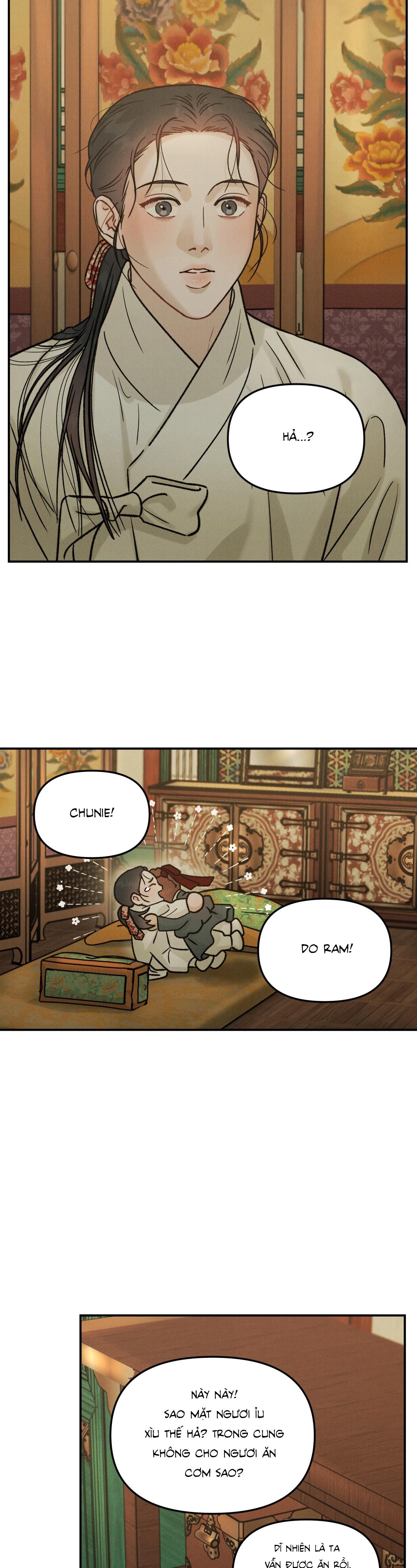 (GĐCV) GALE OF THE GOD Chapter 7 - Next Chapter 8