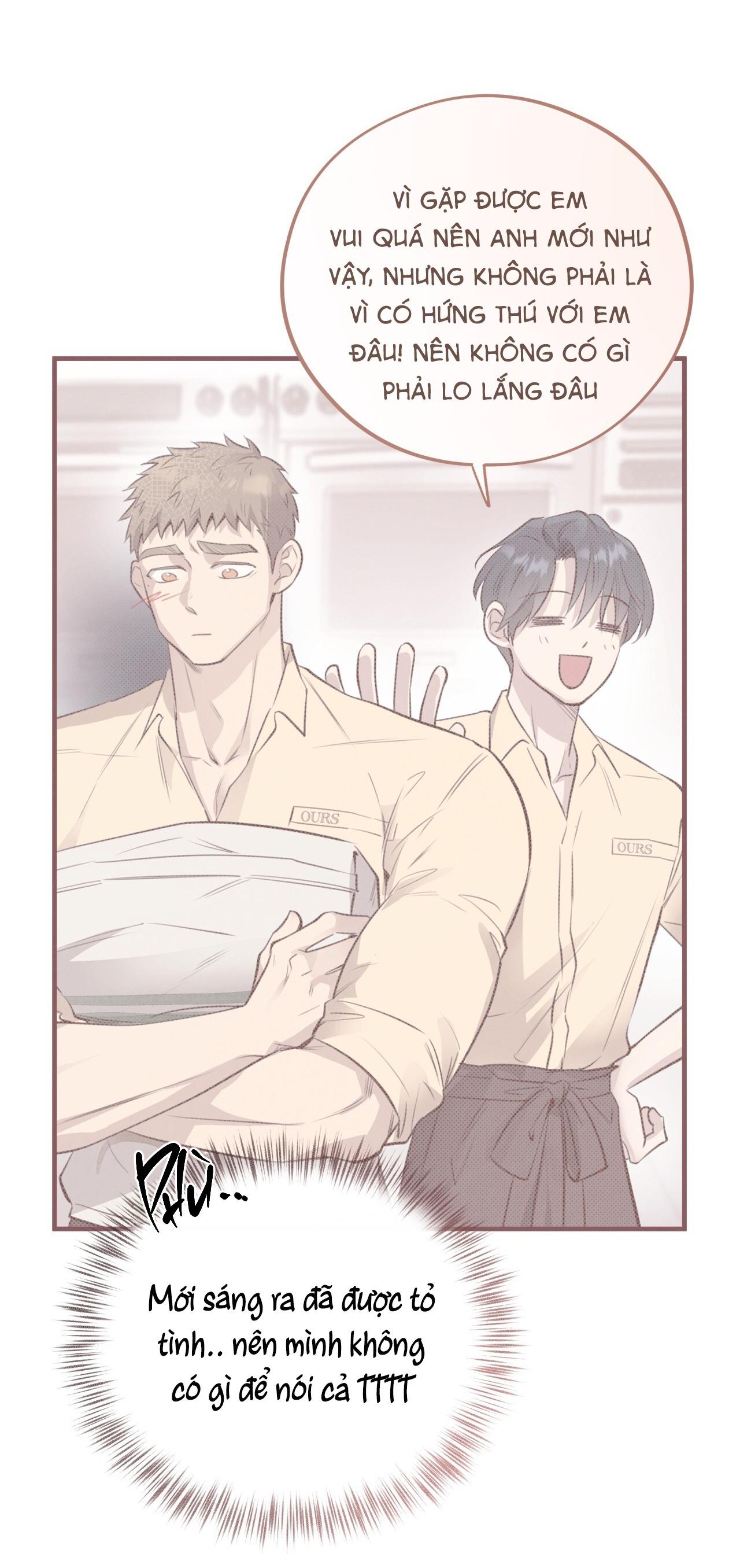 (END) MẬT GẤU Chapter 40 - Next Chapter 41