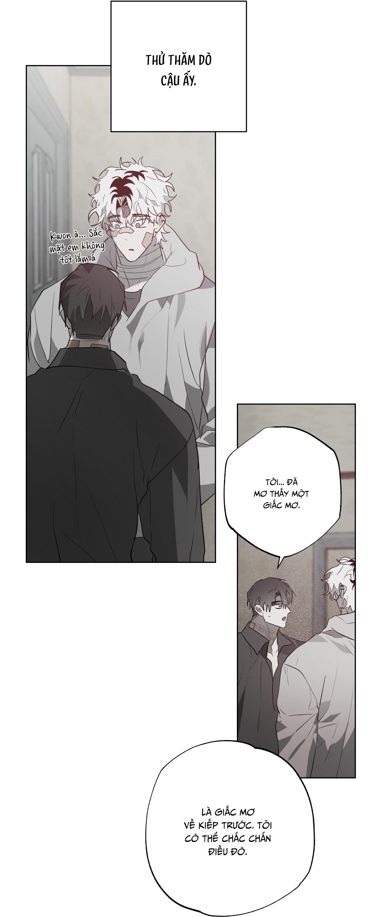 (GĐCV) NGÔI NHÀ DỊ THƯỜNG Chapter 25 END SS1 - Next Chapter 25.1 HẬU KÌ SS1