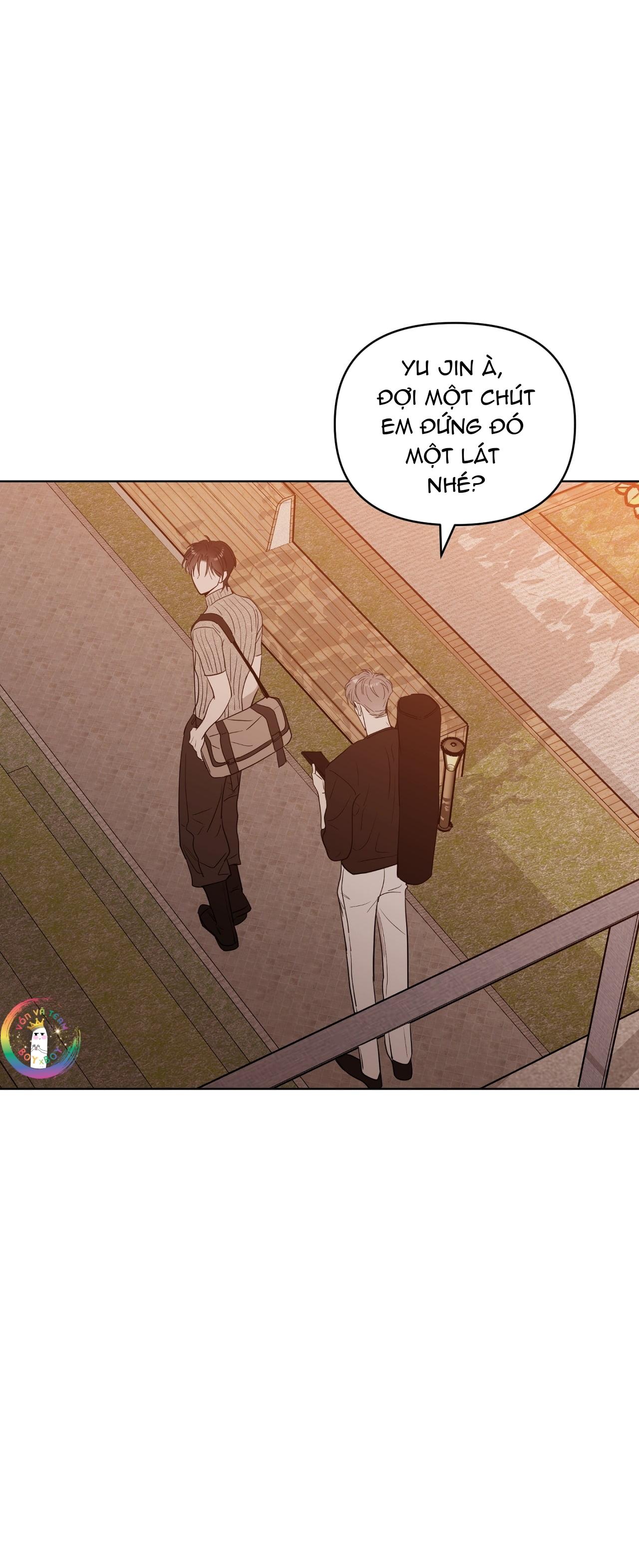 Sparkling Baby Chapter 26 End - Next Chapter 27