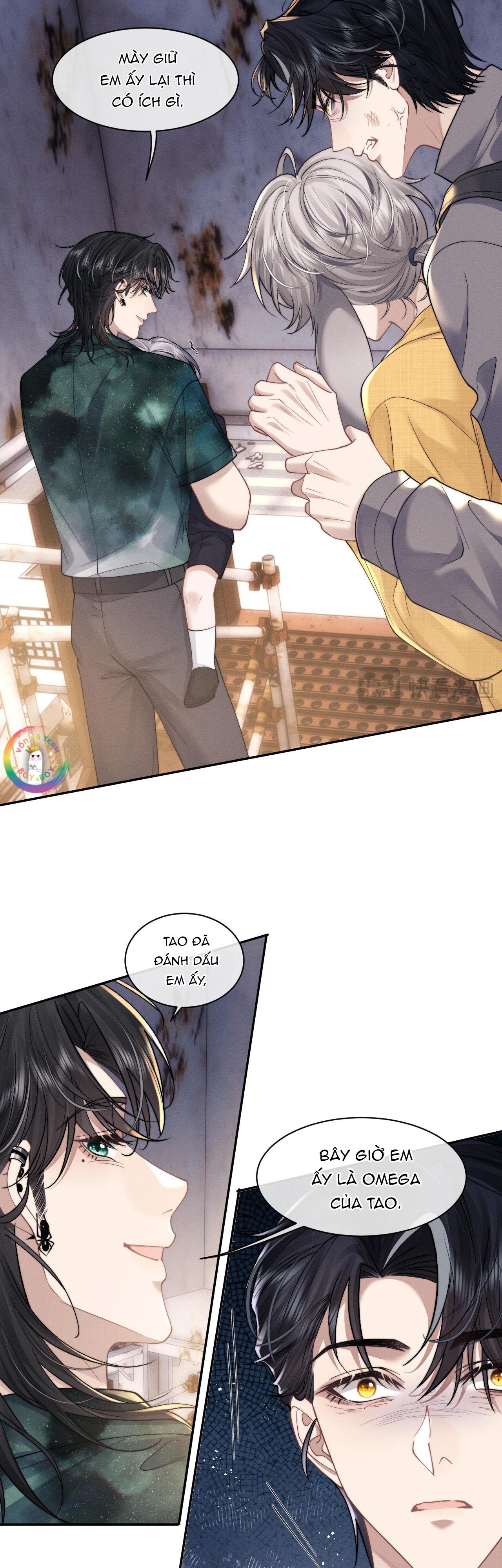 Chấp Sự Thỏ Tai Cụp Chapter 89 - Next Chapter 90