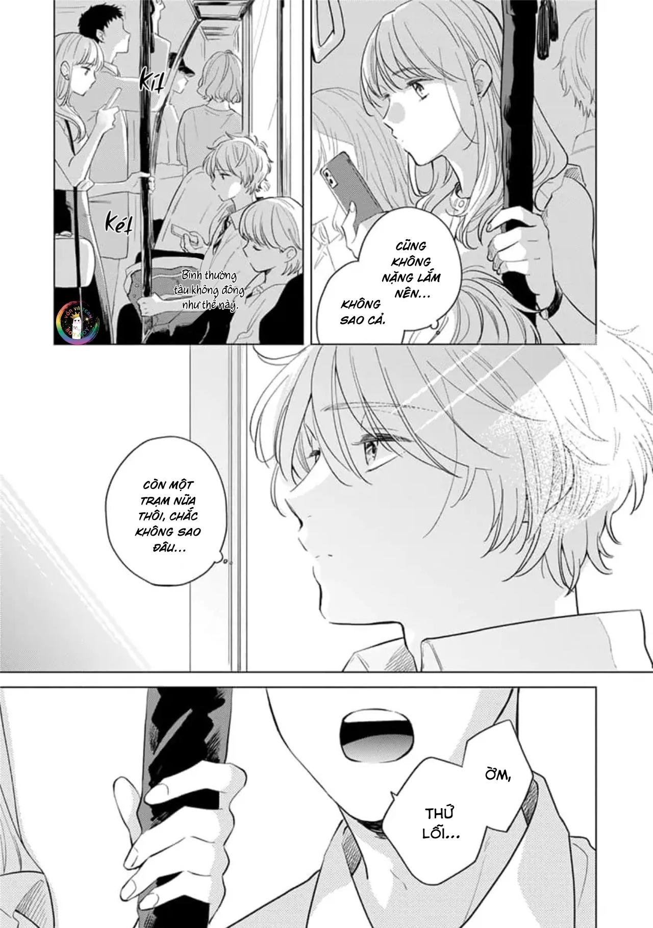 (END) Dây Tơ Hồng Không Thể Chia Cắt Chapter 1 - Next Chapter 2