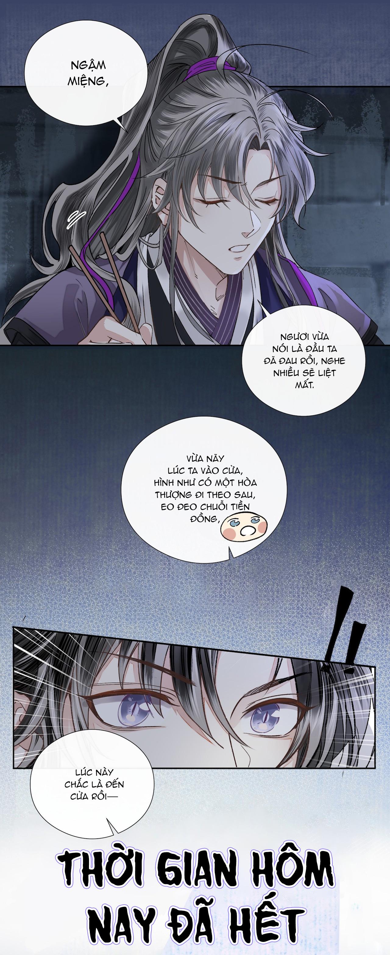 (END) Đồng Tiền Kham Thế Chapter 3 - Next Chapter 4