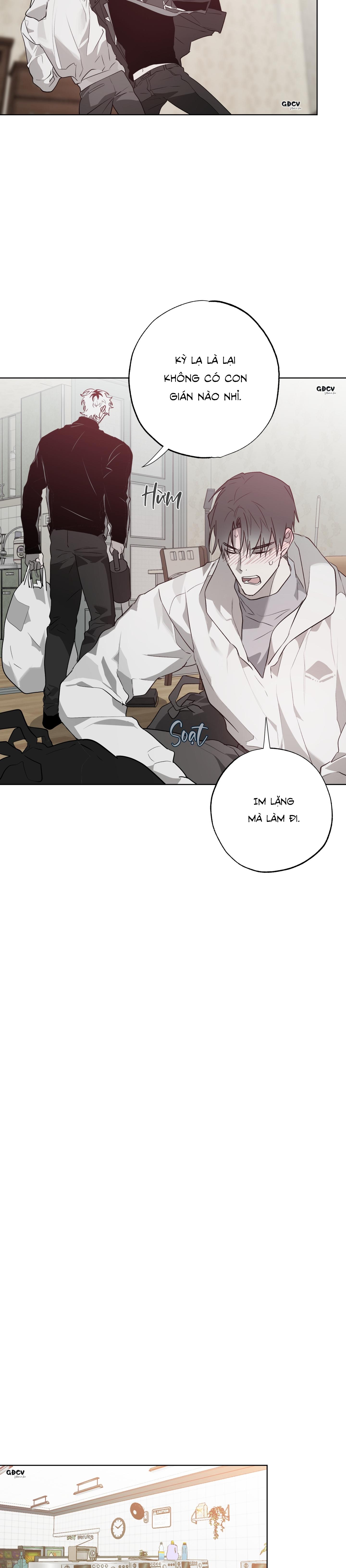(GĐCV) NGÔI NHÀ DỊ THƯỜNG Chapter 21 - Next Chapter 22