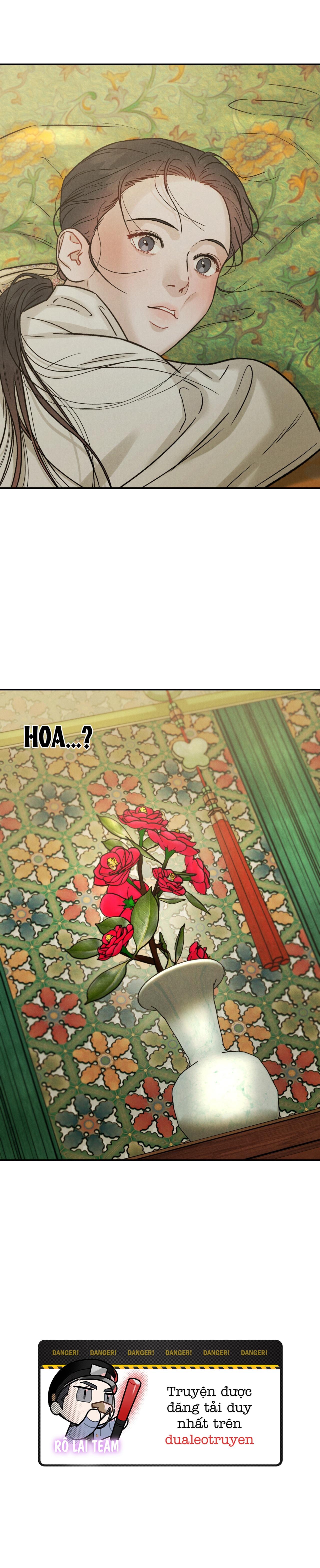(RÔ LAI) CẦU THẦN GIÁNG THẾ Chapter 11 - Next Chapter 12