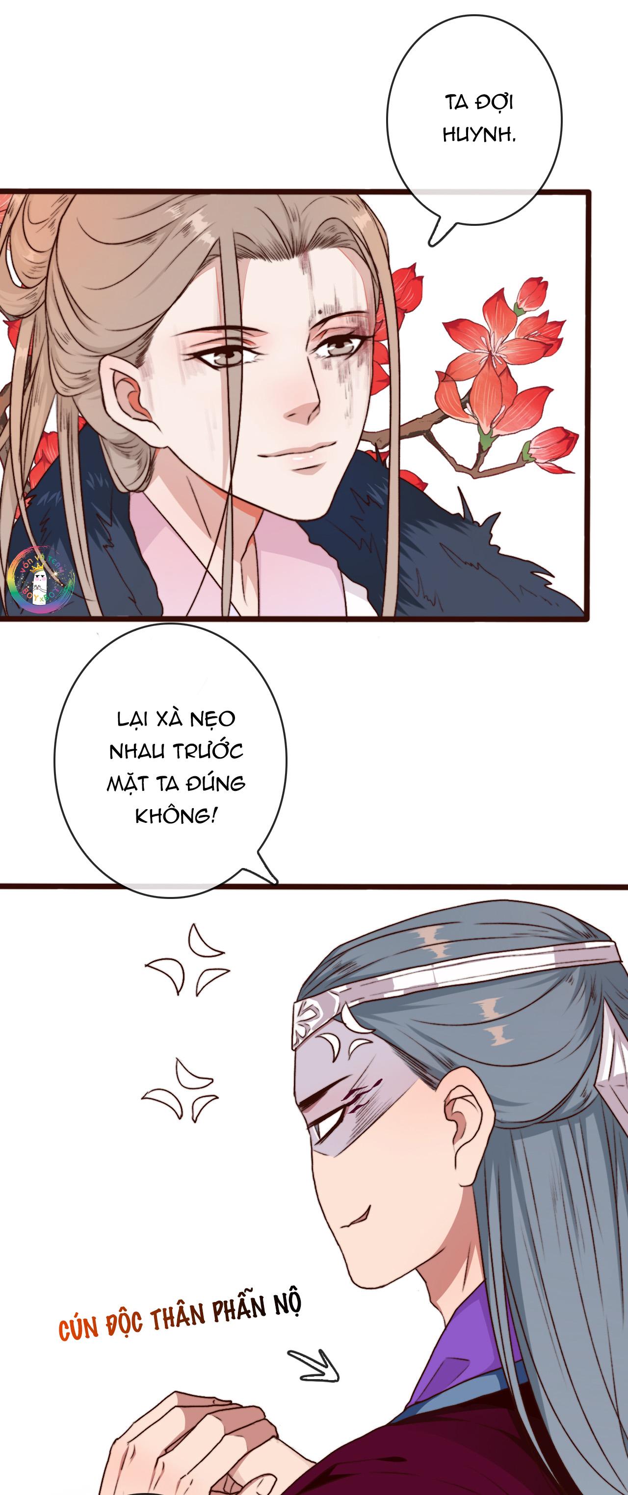 Hạnh Lâm Phương Hoa Chapter 66 - Next Chapter 67