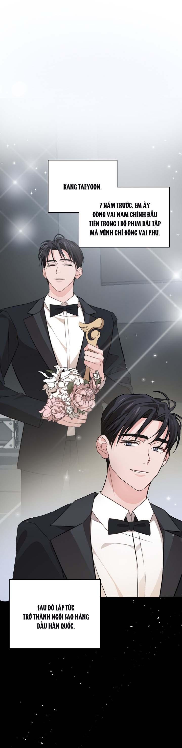 Masquerade Chapter 1 - Trang 2