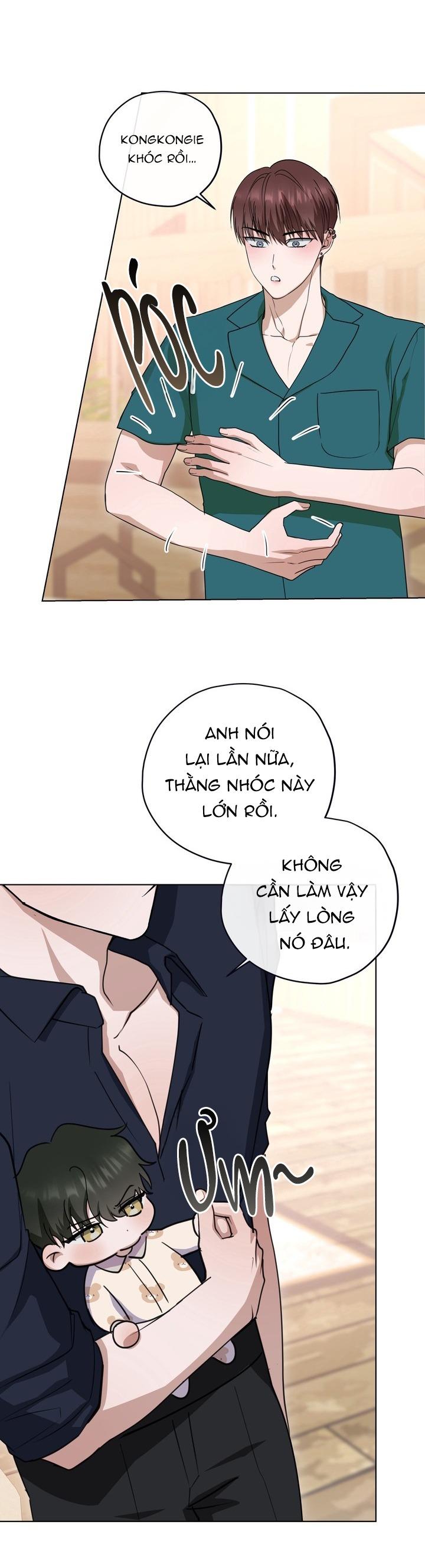 CÔ DÂU RỒNG Chapter 10 nt3 - Trang 2