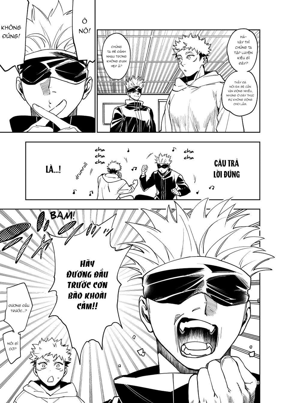 ONESHOT COI LÀ NỨNG Chapter 136 - Next Chapter 137